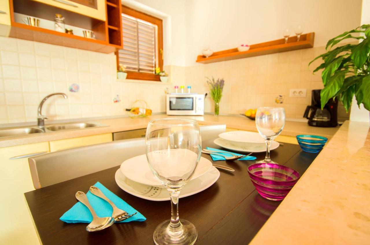 Apartment Ivis 温克兰 外观 照片