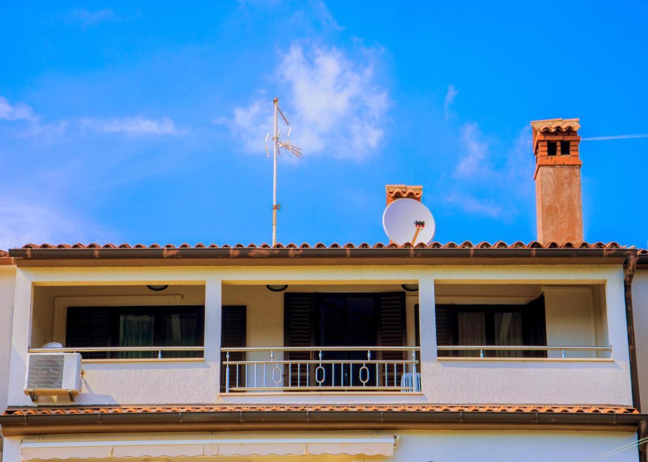 Apartment Ivis 温克兰 外观 照片