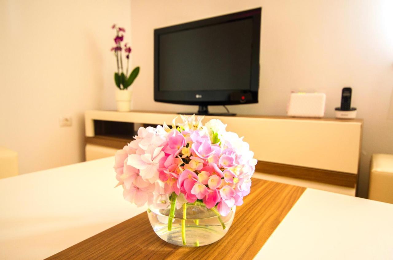 Apartment Ivis 温克兰 外观 照片