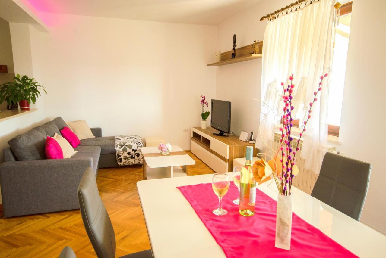 Apartment Ivis 温克兰 外观 照片
