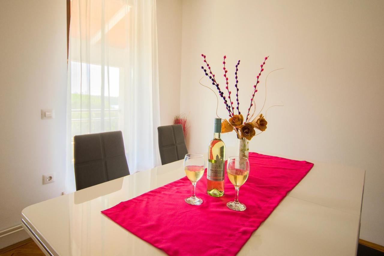 Apartment Ivis 温克兰 外观 照片