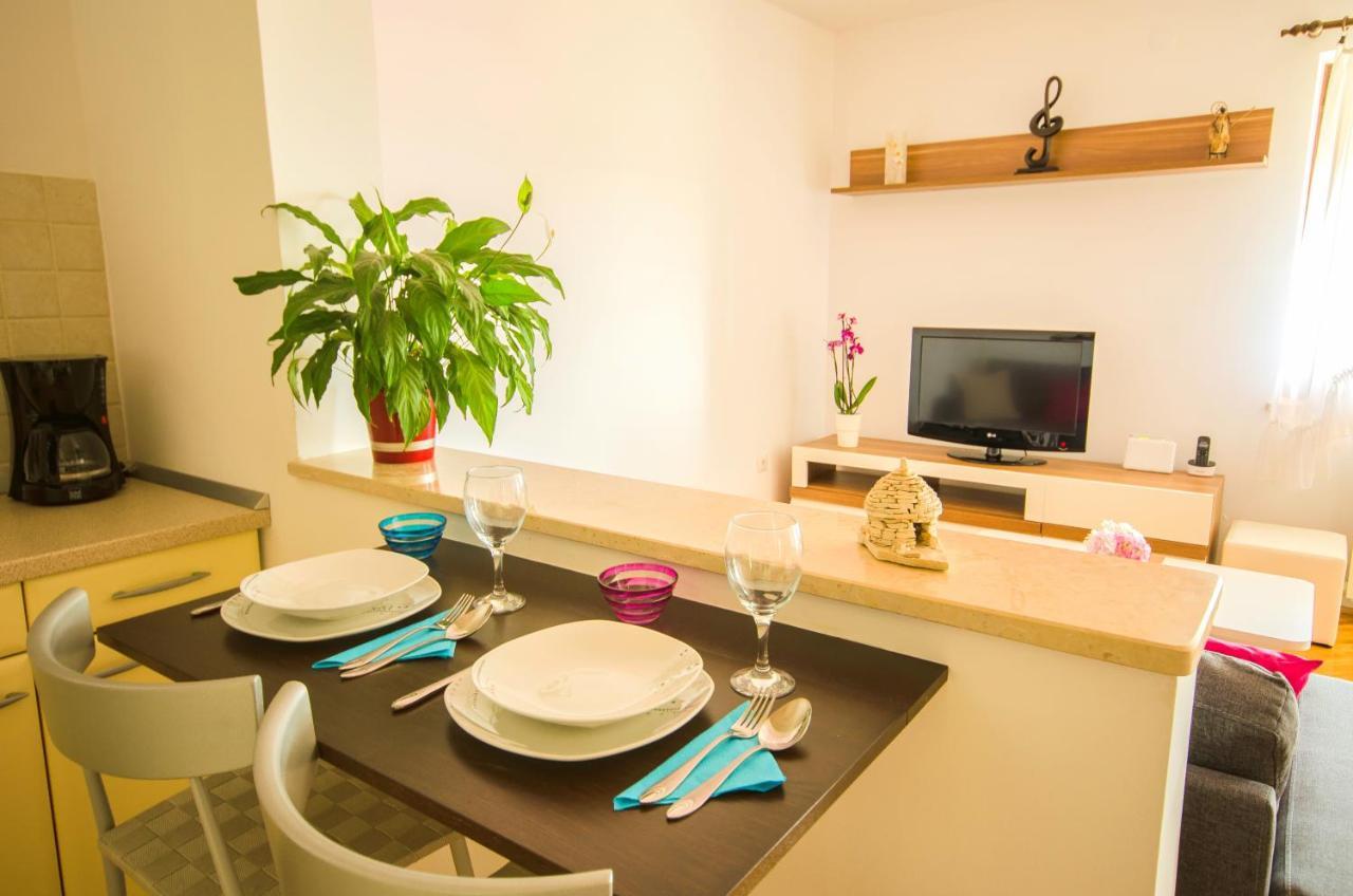 Apartment Ivis 温克兰 外观 照片
