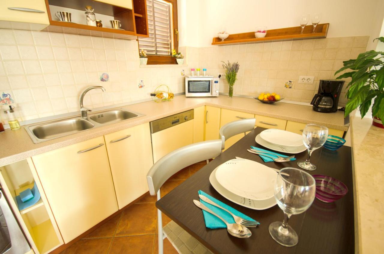 Apartment Ivis 温克兰 外观 照片