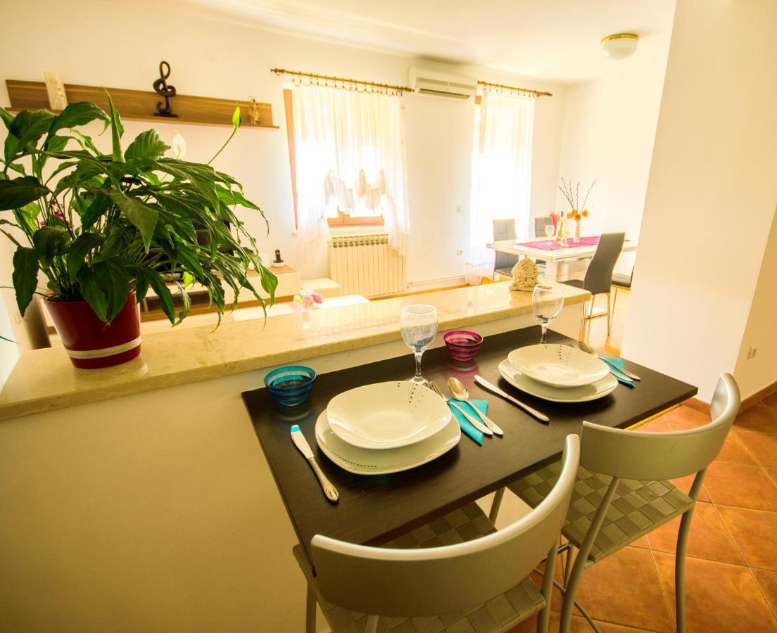 Apartment Ivis 温克兰 外观 照片