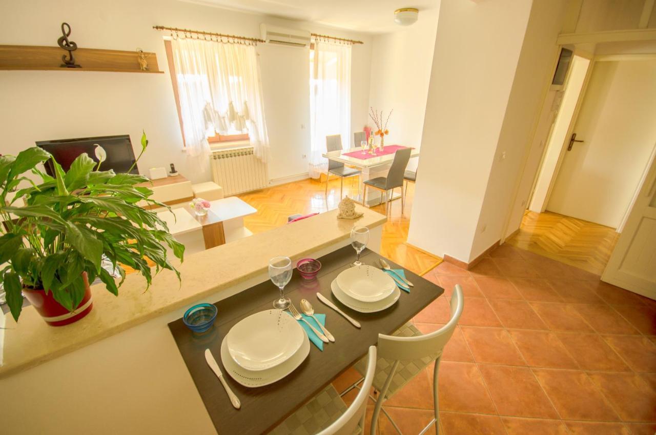 Apartment Ivis 温克兰 外观 照片