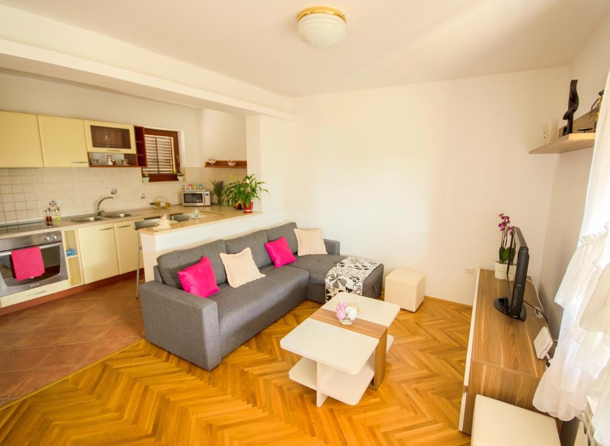 Apartment Ivis 温克兰 外观 照片