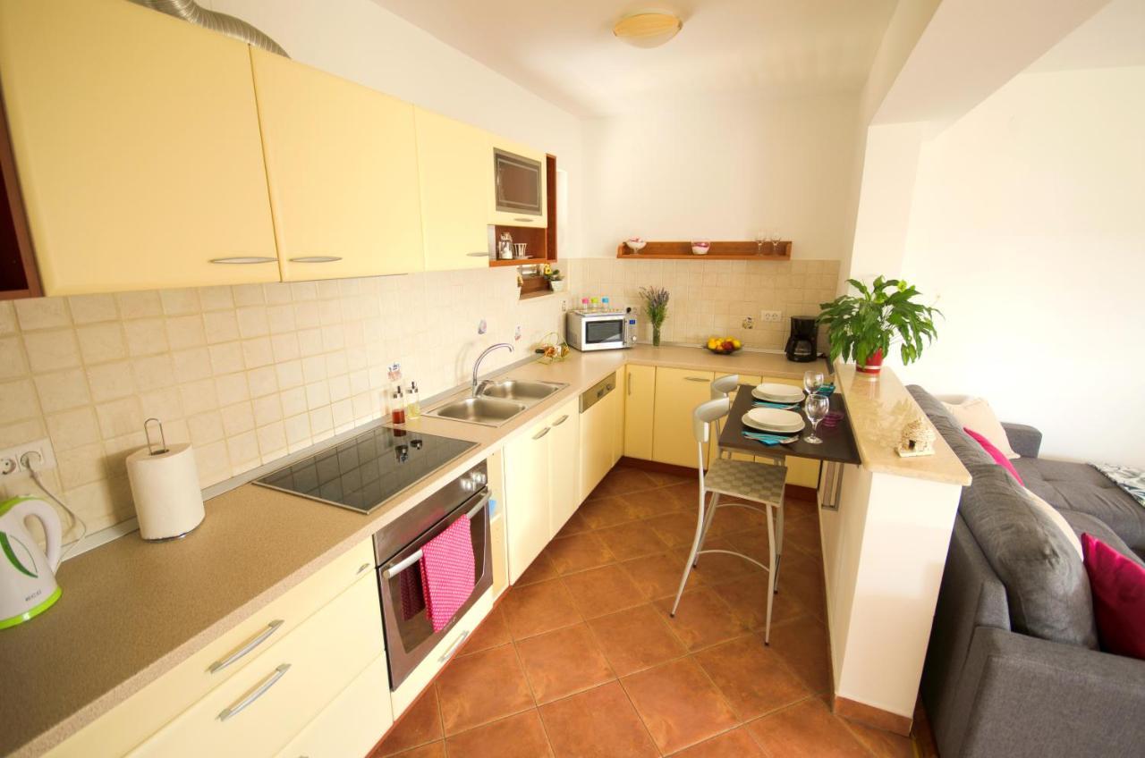 Apartment Ivis 温克兰 外观 照片