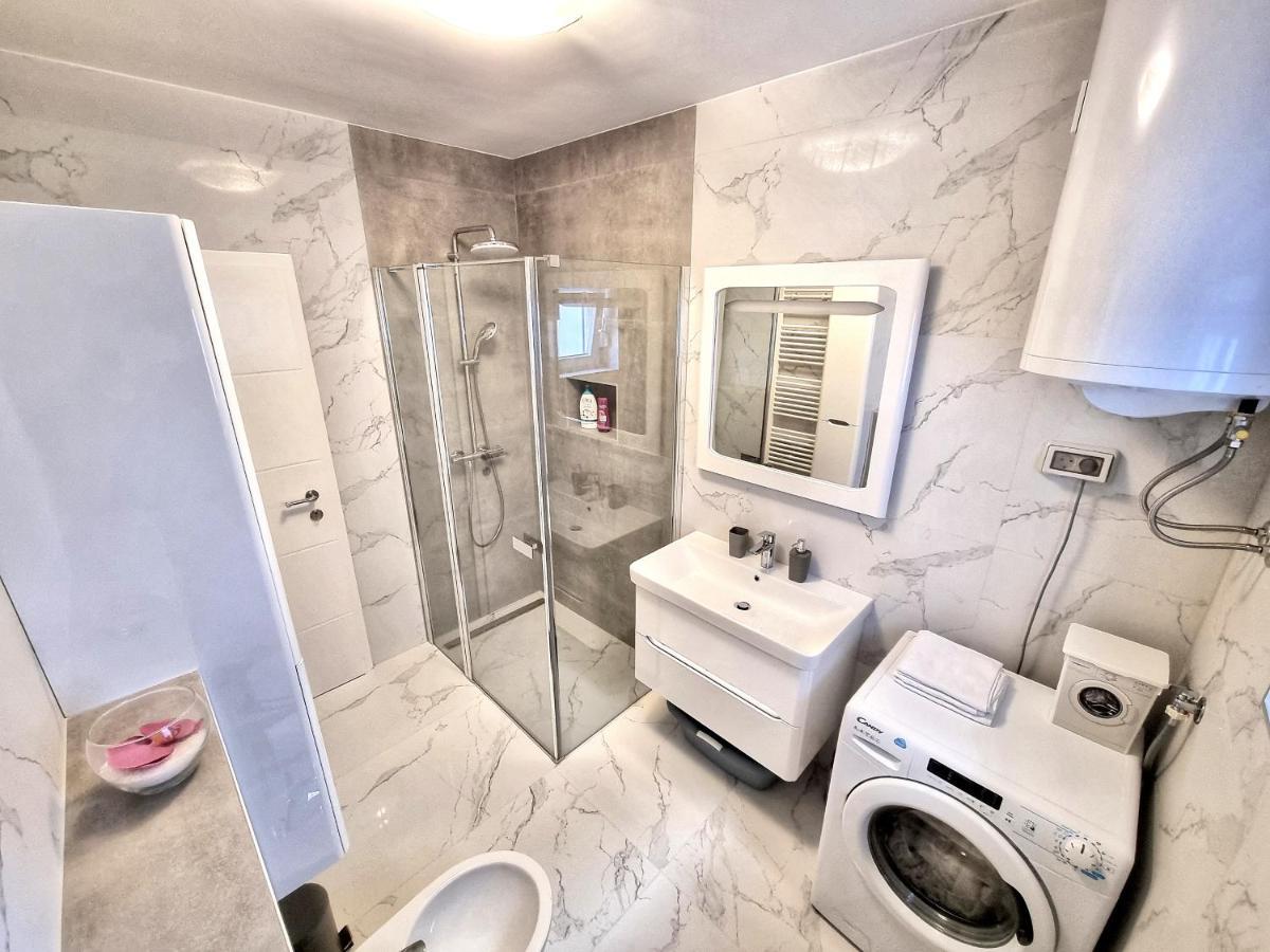 Apartment Ivis 温克兰 外观 照片